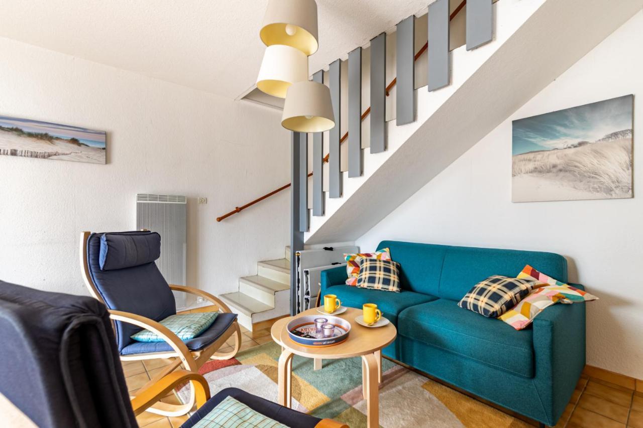 A 50M De La Plage, Charmante Maison A St Hilaire 外观 照片