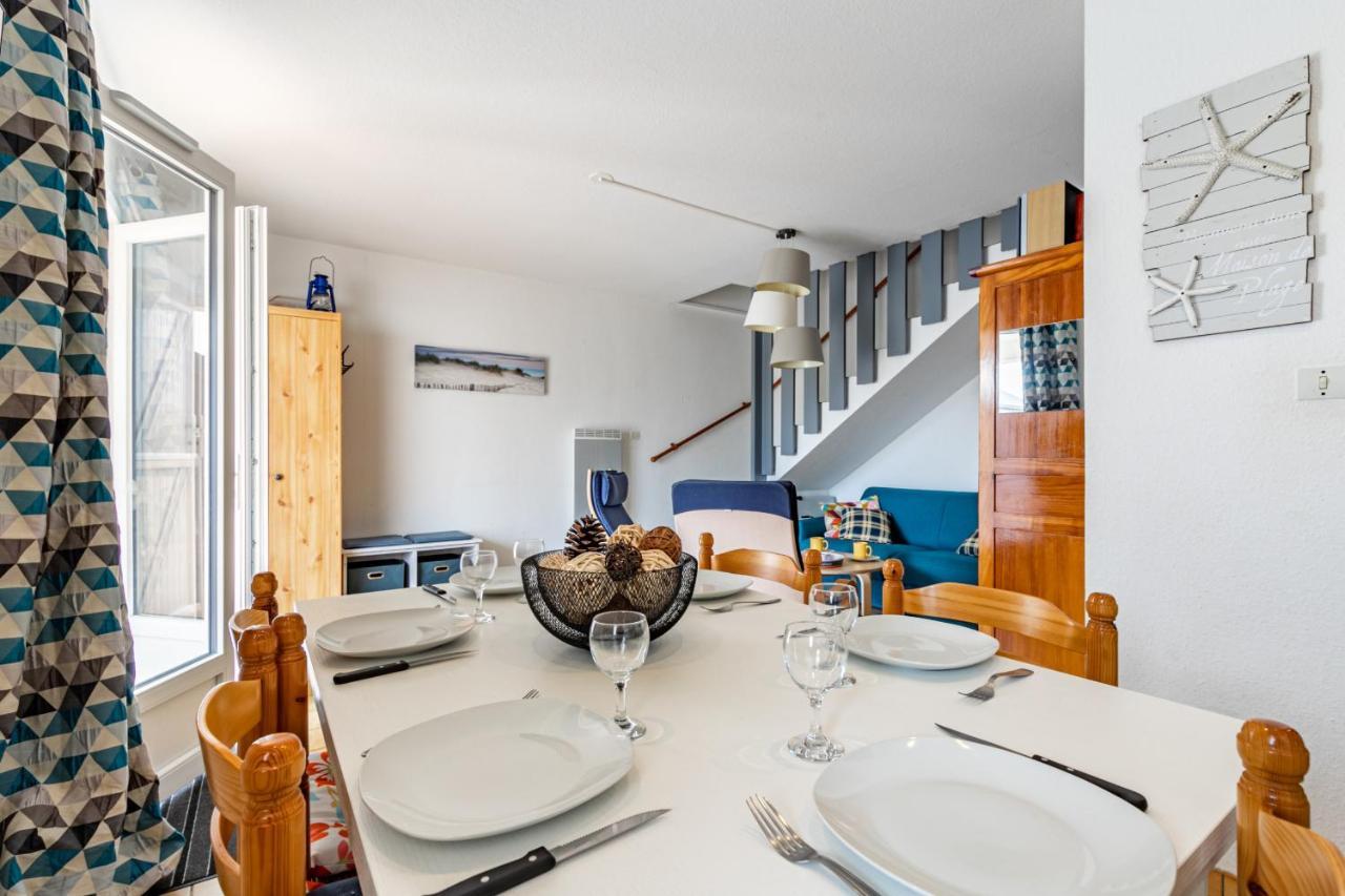 A 50M De La Plage, Charmante Maison A St Hilaire 外观 照片