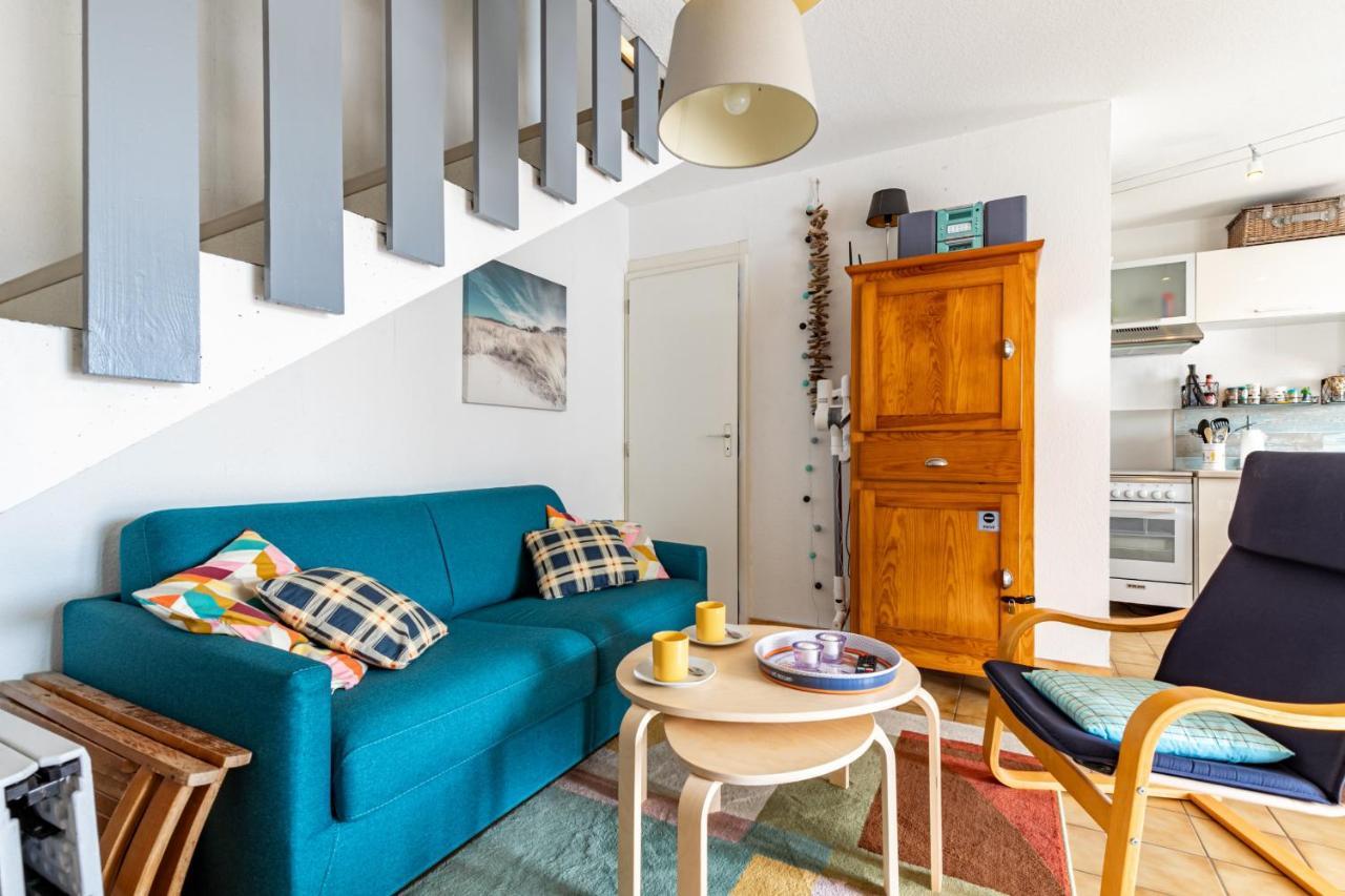 A 50M De La Plage, Charmante Maison A St Hilaire 外观 照片