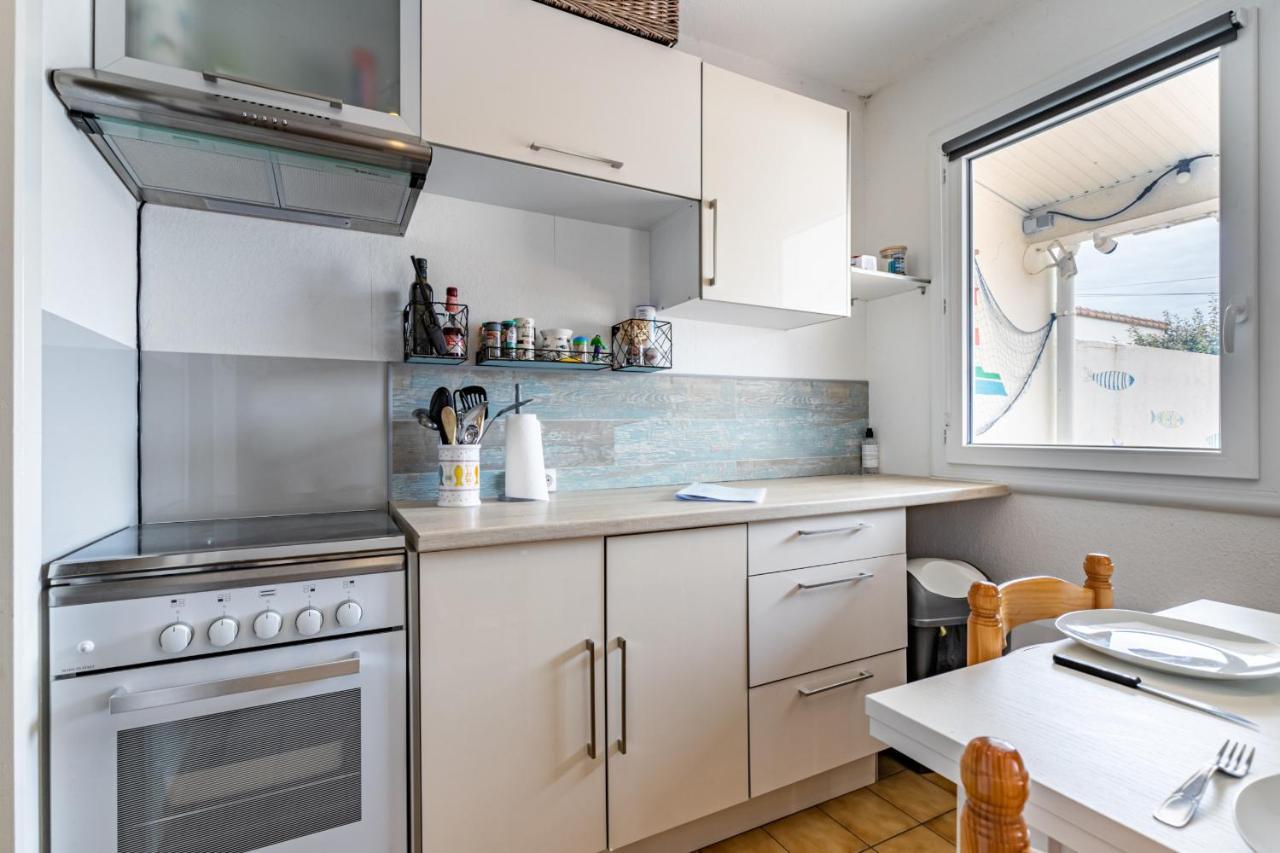 A 50M De La Plage, Charmante Maison A St Hilaire 外观 照片