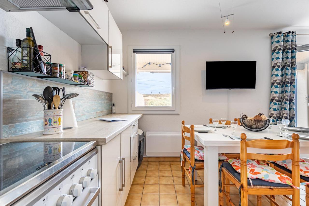 A 50M De La Plage, Charmante Maison A St Hilaire 外观 照片