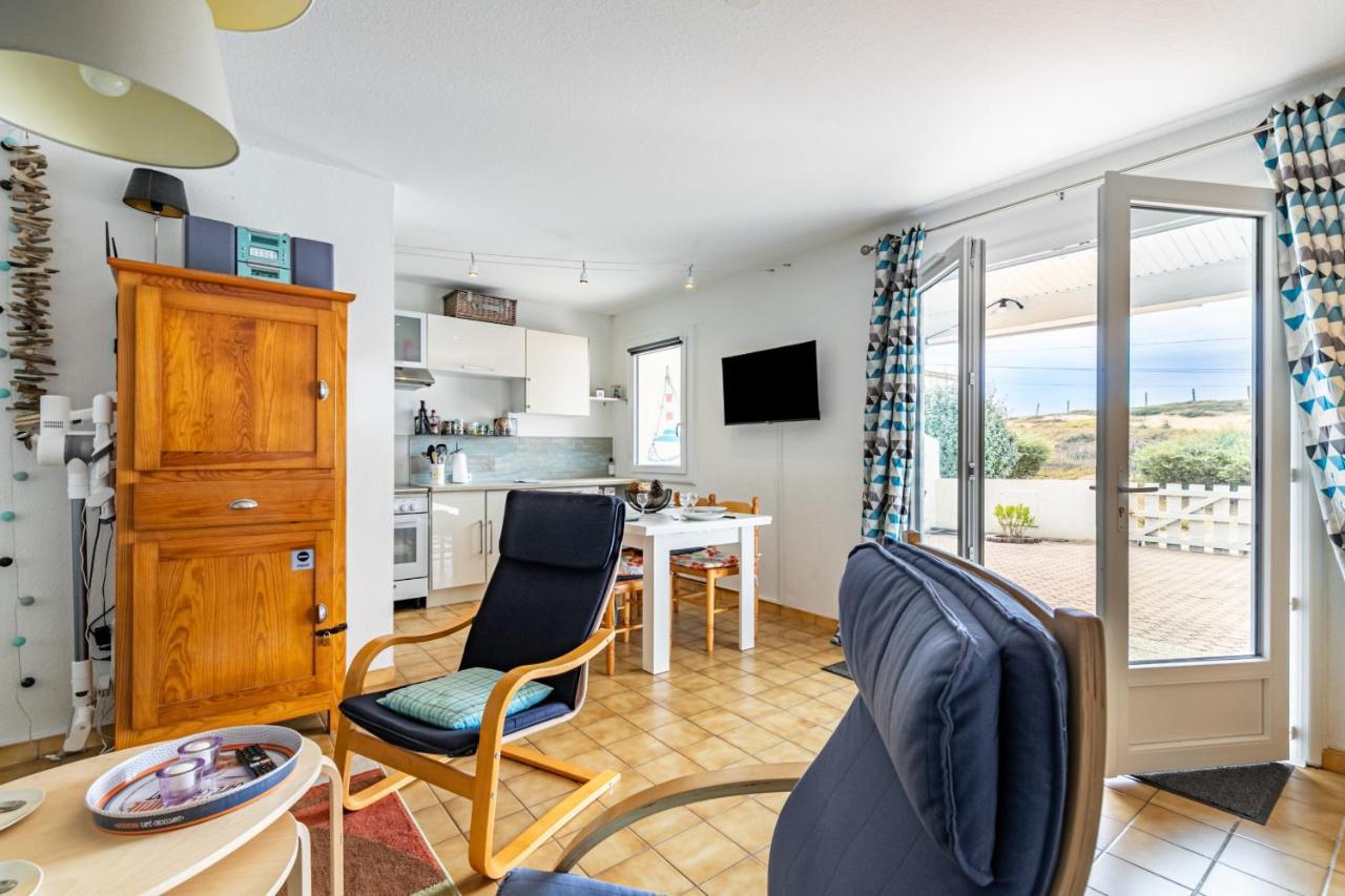 A 50M De La Plage, Charmante Maison A St Hilaire 外观 照片