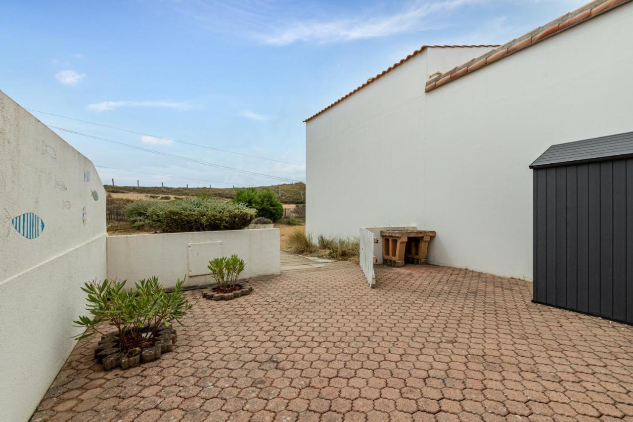 A 50M De La Plage, Charmante Maison A St Hilaire 外观 照片